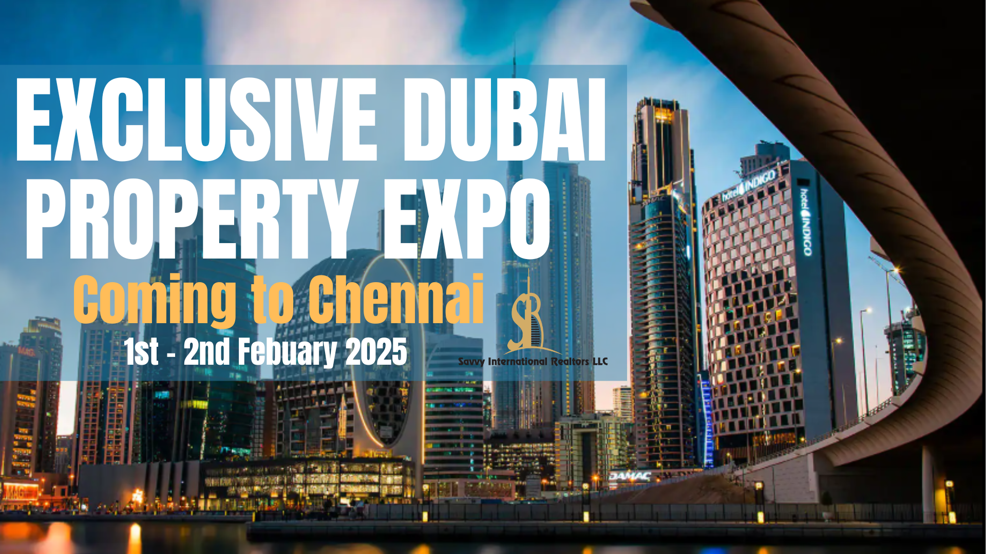 Dubai Property Expo