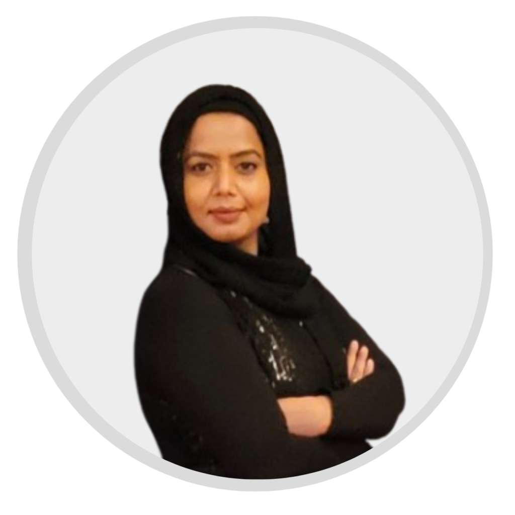SHABNAM ALI HUSSAIN