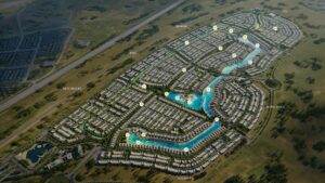 DAMAC ISLANDS