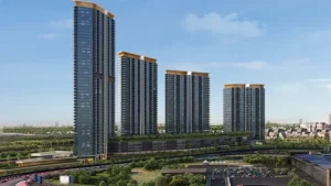 Sobha Solis at Motor City, Dubai