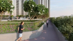 Sobha Solis at Motor City, Dubai