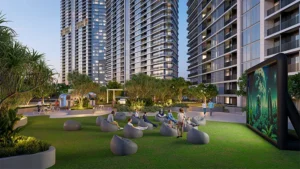 Sobha Solis at Motor City, Dubai