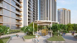 Sobha Solis at Motor City, Dubai