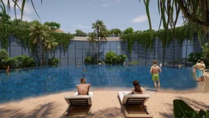 Sobha Solis at Motor City, Dubai