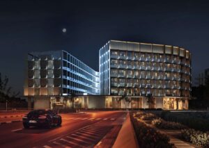 Binghatti HillCrest - B