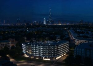 Binghatti HillCrest - B