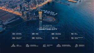 BREEZ by Danube – Waterfront Living at Dubai Maritime City