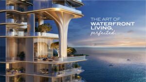 BREEZ by Danube – Waterfront Living at Dubai Maritime City