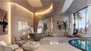 BREEZ by Danube – Waterfront Living at Dubai Maritime City