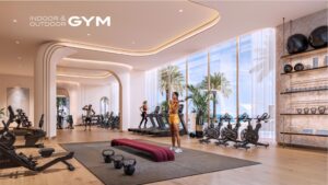 BREEZ by Danube – Waterfront Living at Dubai Maritime City