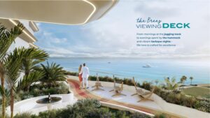 BREEZ by Danube – Waterfront Living at Dubai Maritime City