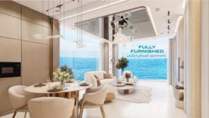 BREEZ by Danube – Waterfront Living at Dubai Maritime City