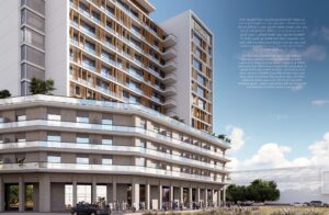 Azizi Lina at Jebel Ali, Dubai