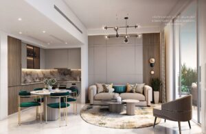 Azizi Lina at Jebel Ali, Dubai