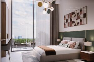 Azizi Lina at Jebel Ali, Dubai