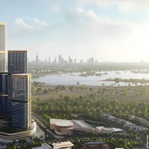 Azizi Lina at Jebel Ali, Dubai